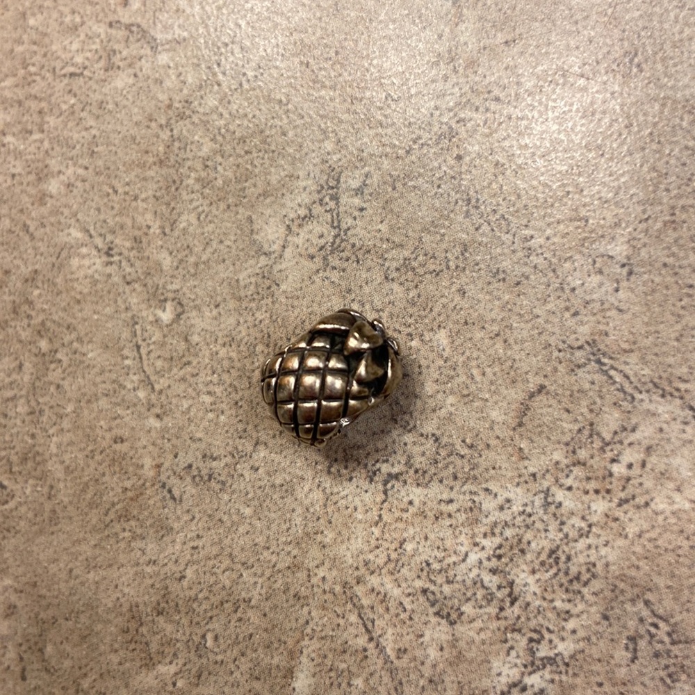 Original Pandora Pineapple Charm